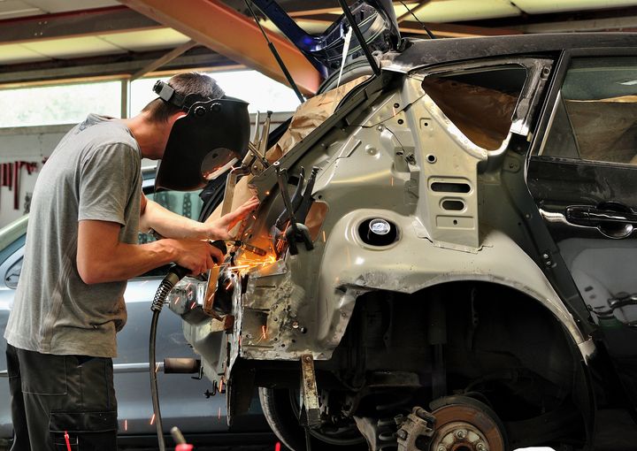Auto Unibody Repair In Pacoima, CA