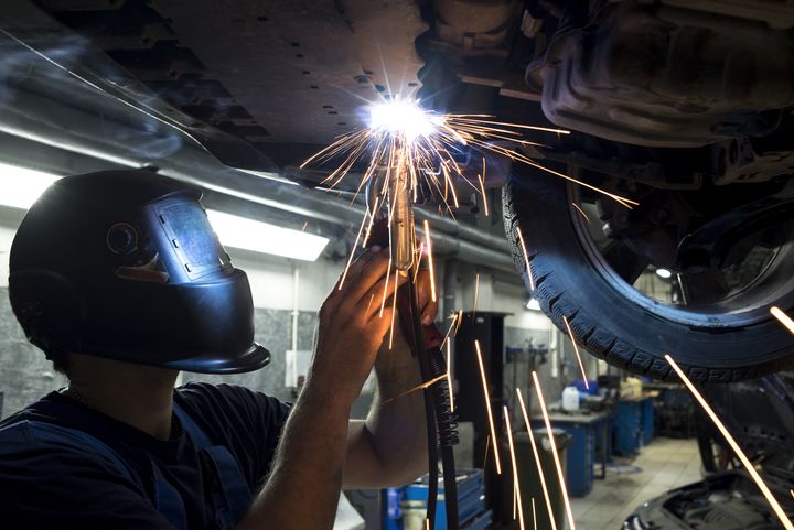 Car Welding In Pacoima, CA