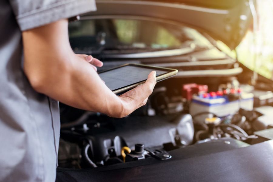 Digital Vehicle Inspections In Pacoima, CA